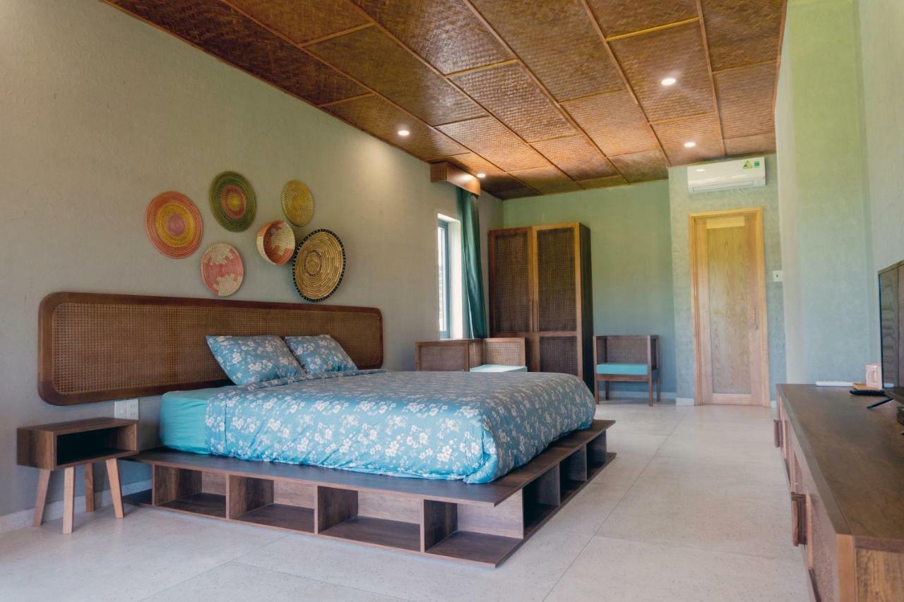 The An Retreat Hoi An Bed and Breakfast Εξωτερικό φωτογραφία