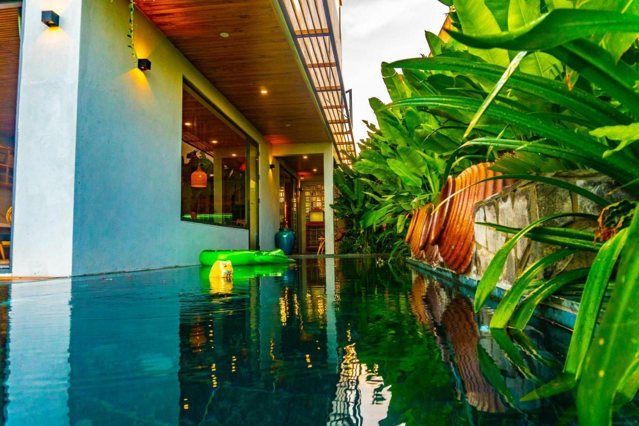 The An Retreat Hoi An Bed and Breakfast Εξωτερικό φωτογραφία