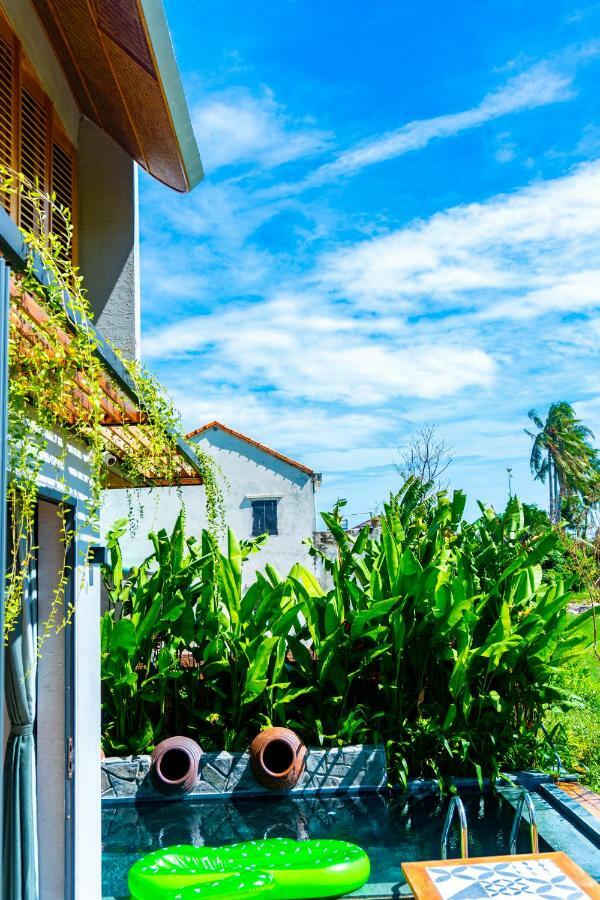 The An Retreat Hoi An Bed and Breakfast Εξωτερικό φωτογραφία