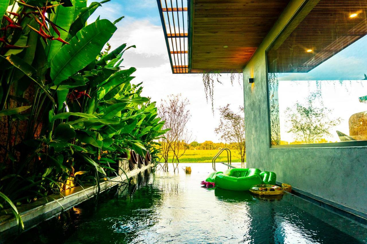 The An Retreat Hoi An Bed and Breakfast Εξωτερικό φωτογραφία