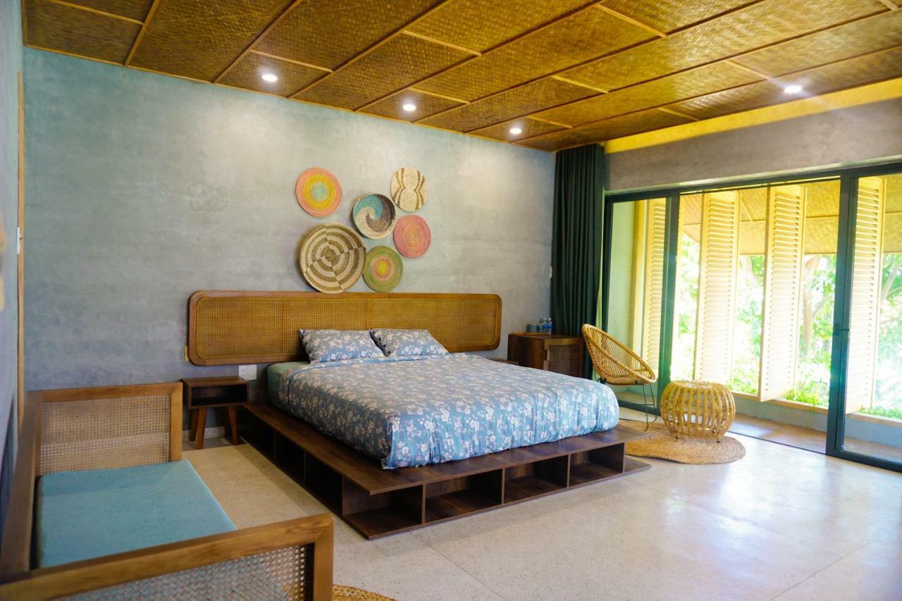 The An Retreat Hoi An Bed and Breakfast Εξωτερικό φωτογραφία