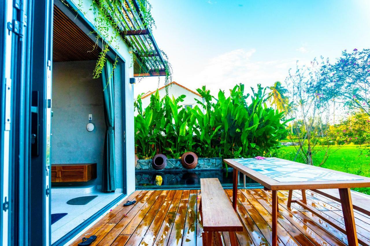 The An Retreat Hoi An Bed and Breakfast Εξωτερικό φωτογραφία