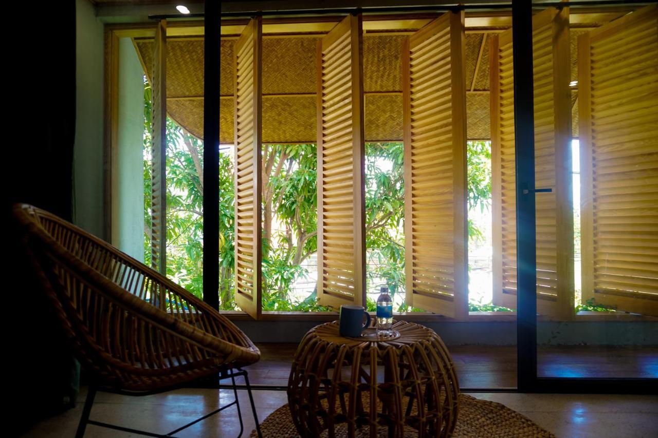 The An Retreat Hoi An Bed and Breakfast Εξωτερικό φωτογραφία